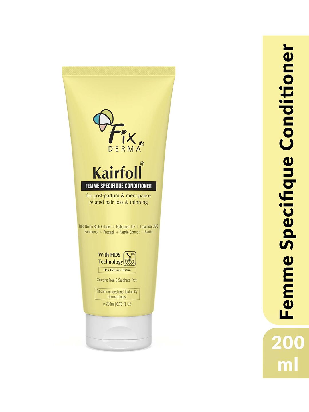 FIXDERMA Kairfoll Femme Specifique Conditioner - 200 ml