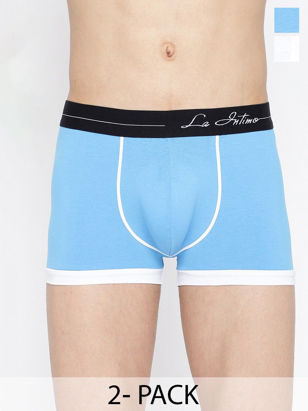 La Intimo Pack Of 3 Trunks LITR020C
