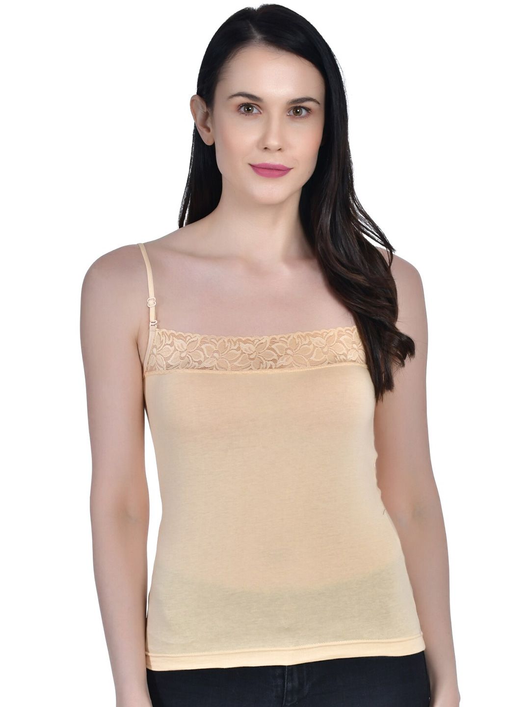 Aimly Sleeveless Cotton Camisoles