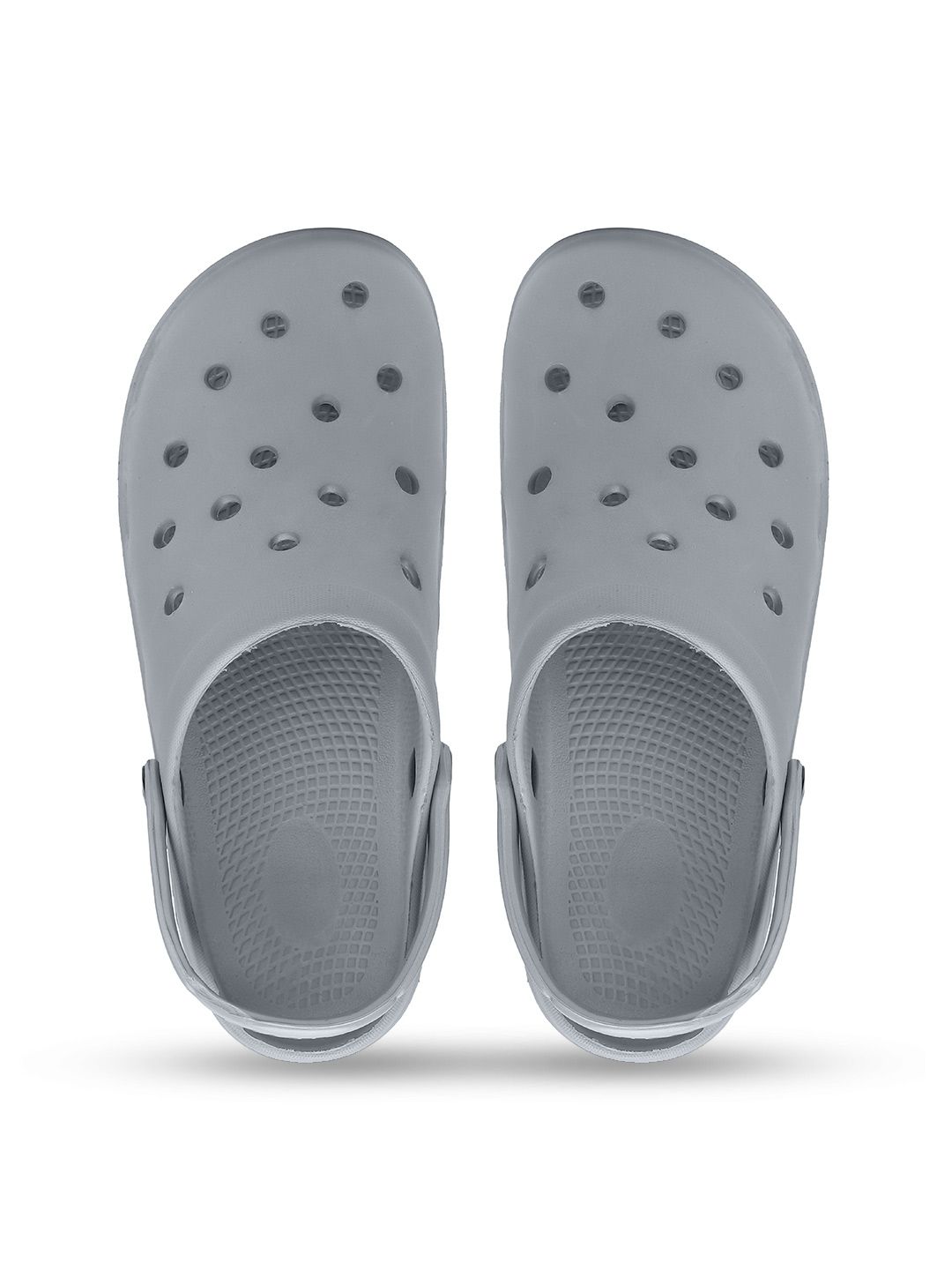 CASSIEY Men Croslite Lightweight Clogs