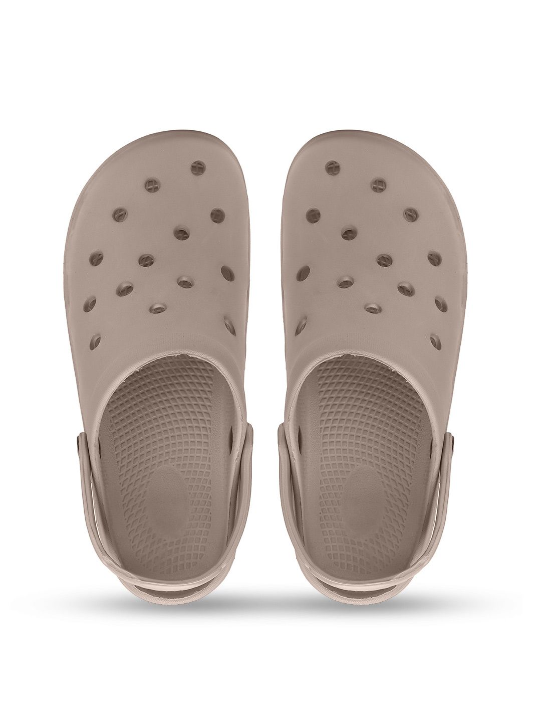 CASSIEY Men Croslite Lightweight Clogs