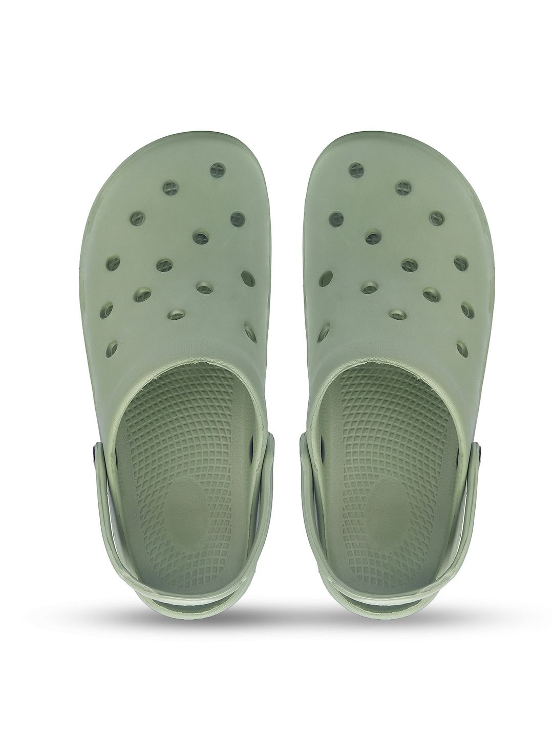 CASSIEY Men Croslite Lightweight Clogs