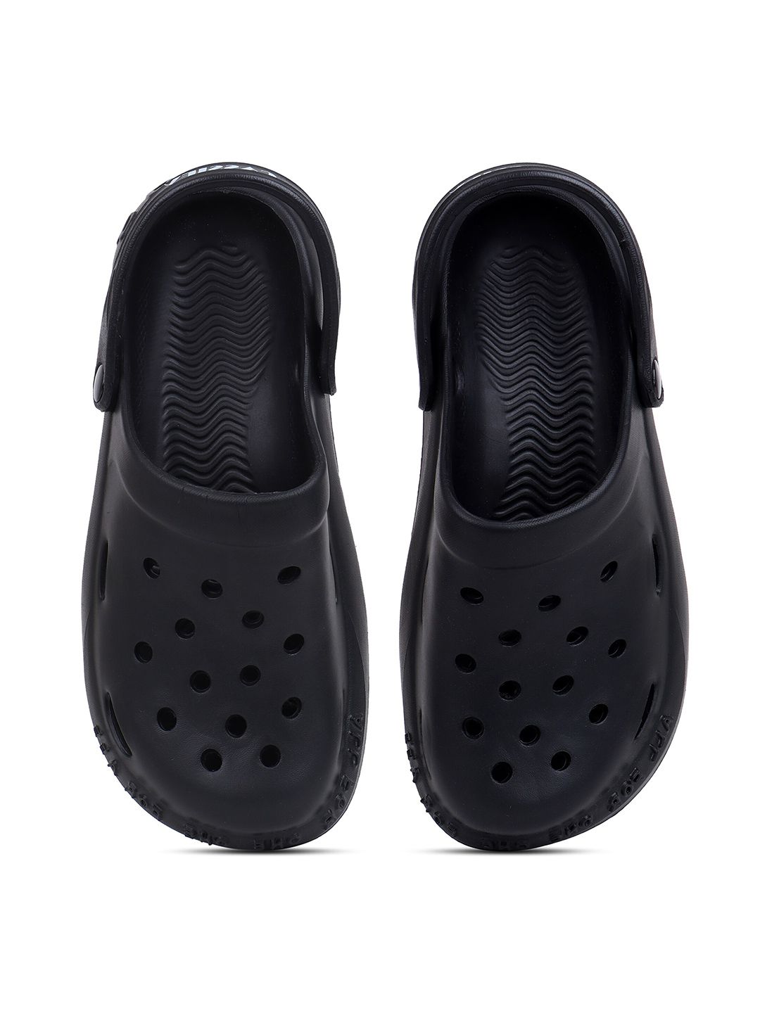 CASSIEY Men Self Design Croslite Clogs