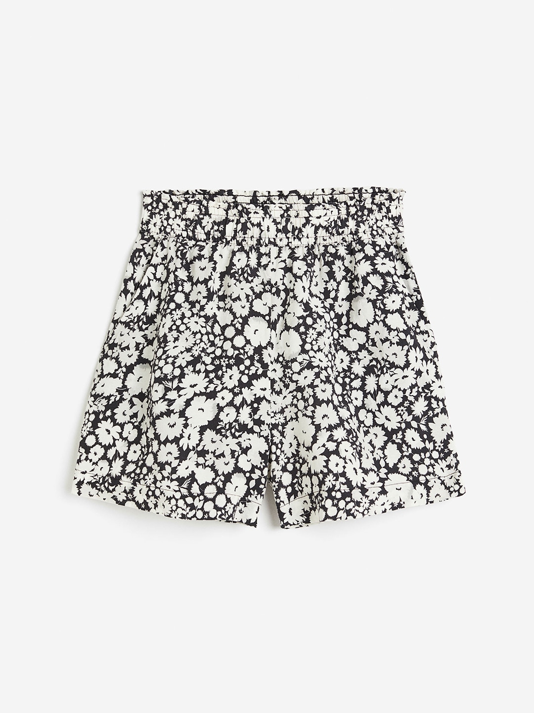 H&M Women High Waisted Shorts Price in India