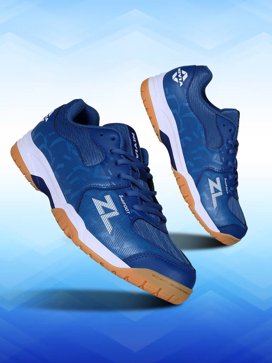 Buy NIVIA Men ZEAL 3.0 Tennis Shoes - Sports Shoes for Men