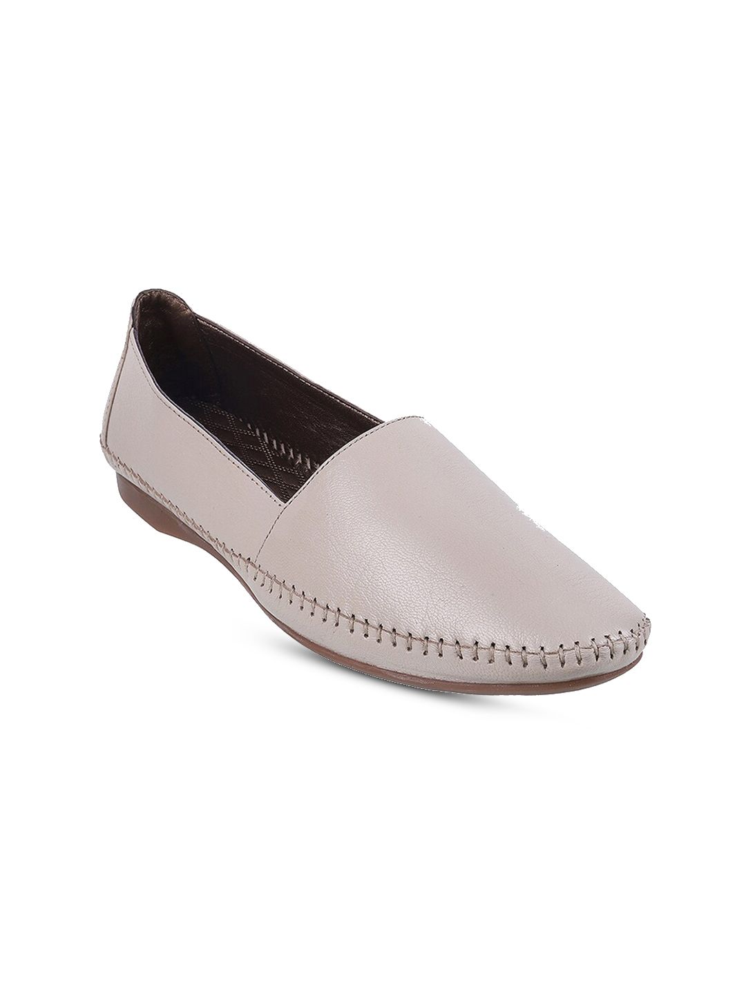 Metro Pointed Toe Ballerinas Flats