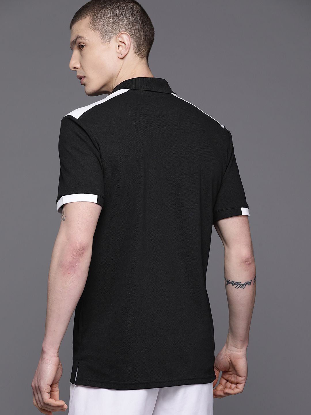 Buy ASICS Polo Collar Training T-shirt - Tshirts for Men 27015302