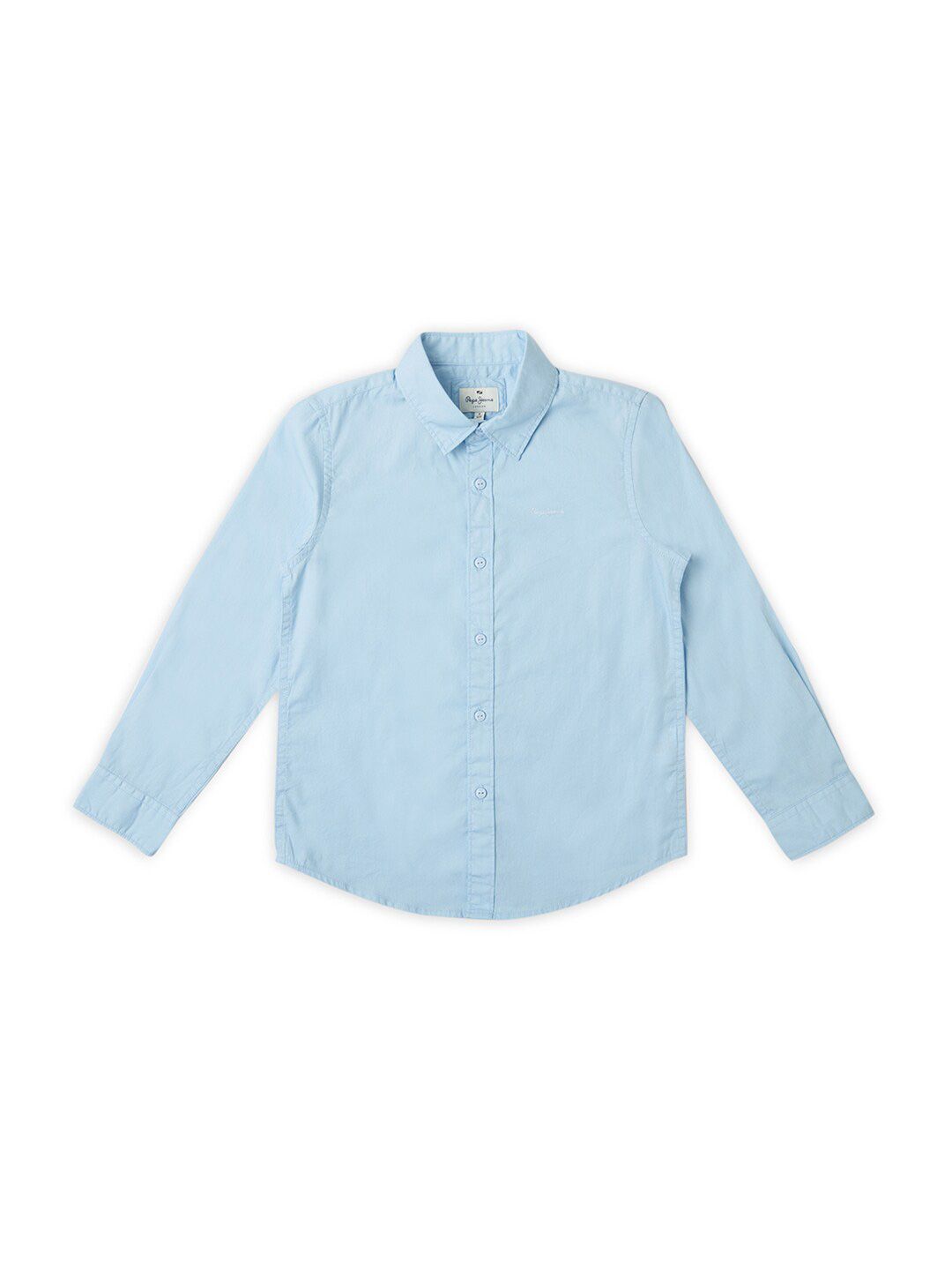 Pepe Jeans Boys Cotton Casual Shirt
