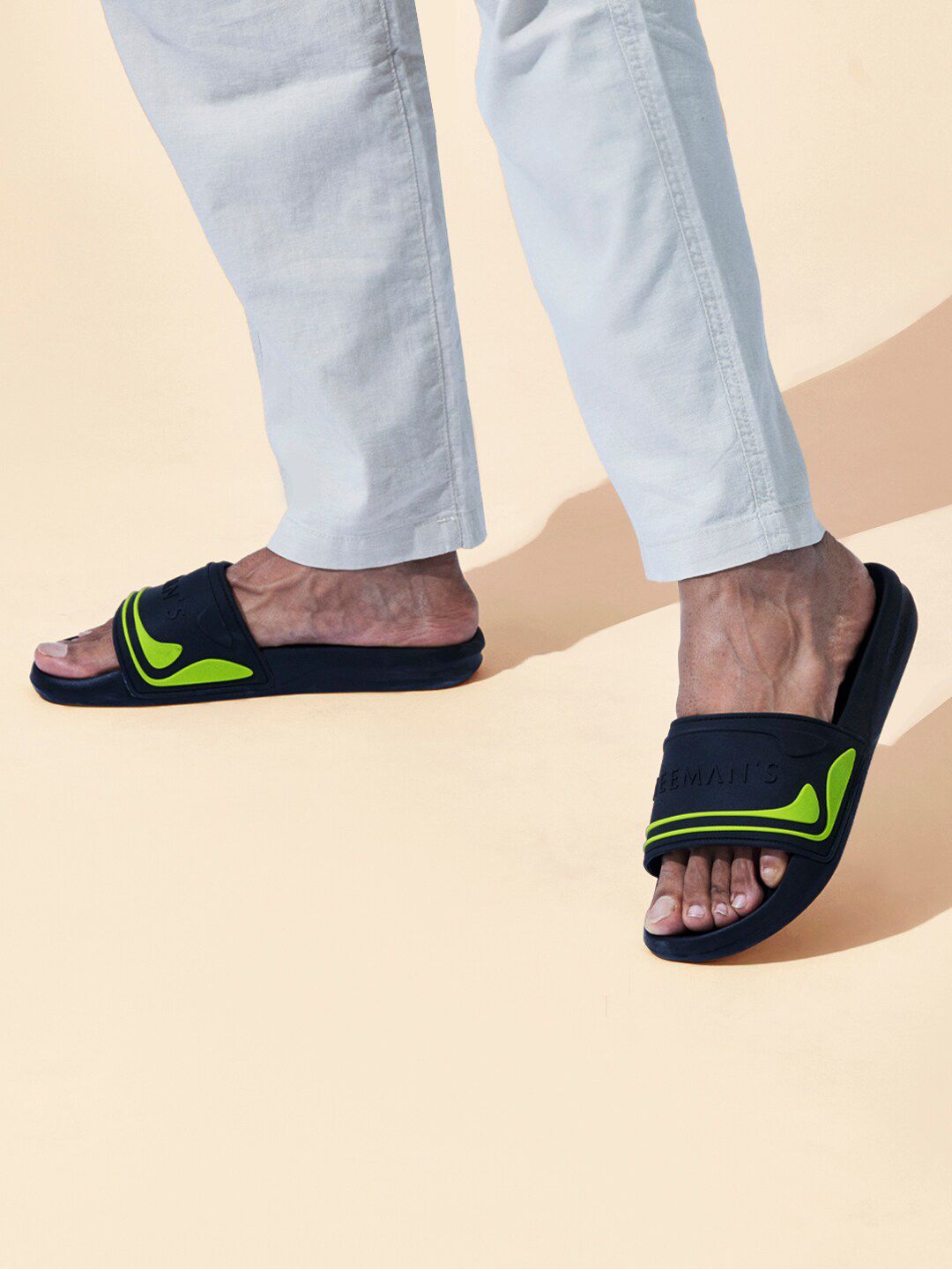NEEMANS Travel Slides For Men