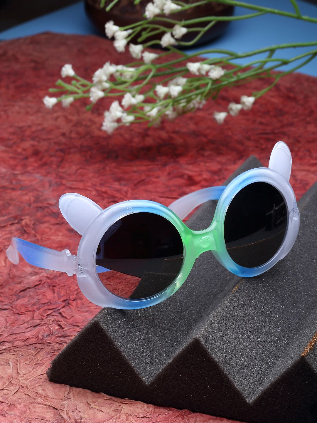 Stoln Girls Cat Shaped Sunglasses with UV Protected Lens 264-10-20007690