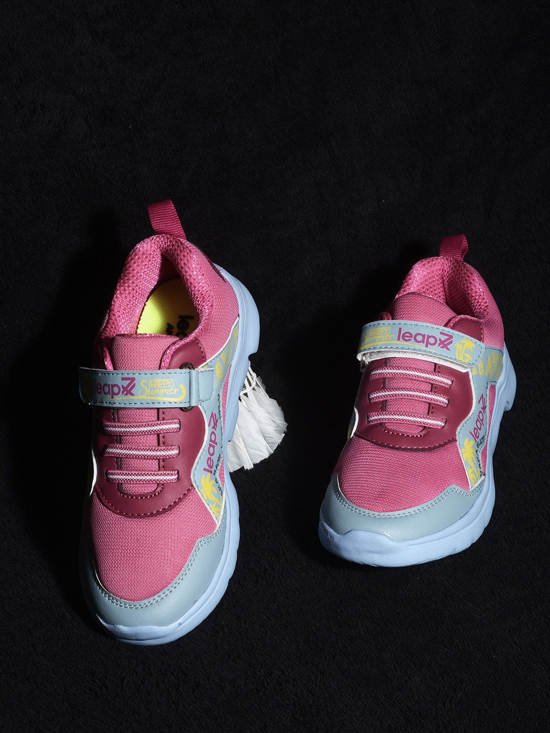 Liberty Liberty Kids Round Toe Running Shoes