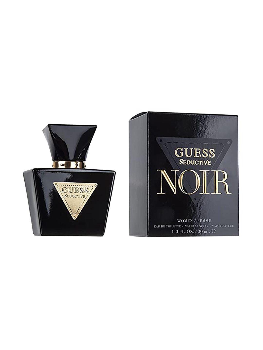 GUESS Women Seductive Noir Eau De Toilette - 30ml