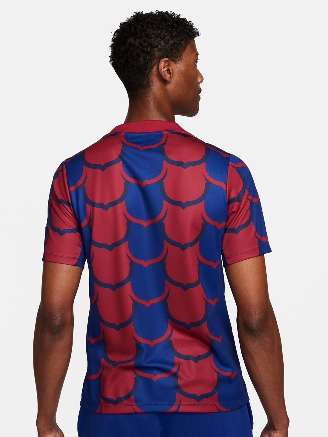 ナイキ（NIKE）/ウェア FCB MNK DF ACDPR SS TOPK SE PM Buy Nike F.C. Barcelona Academy Pro SE Men's Nike Dri-FIT Football