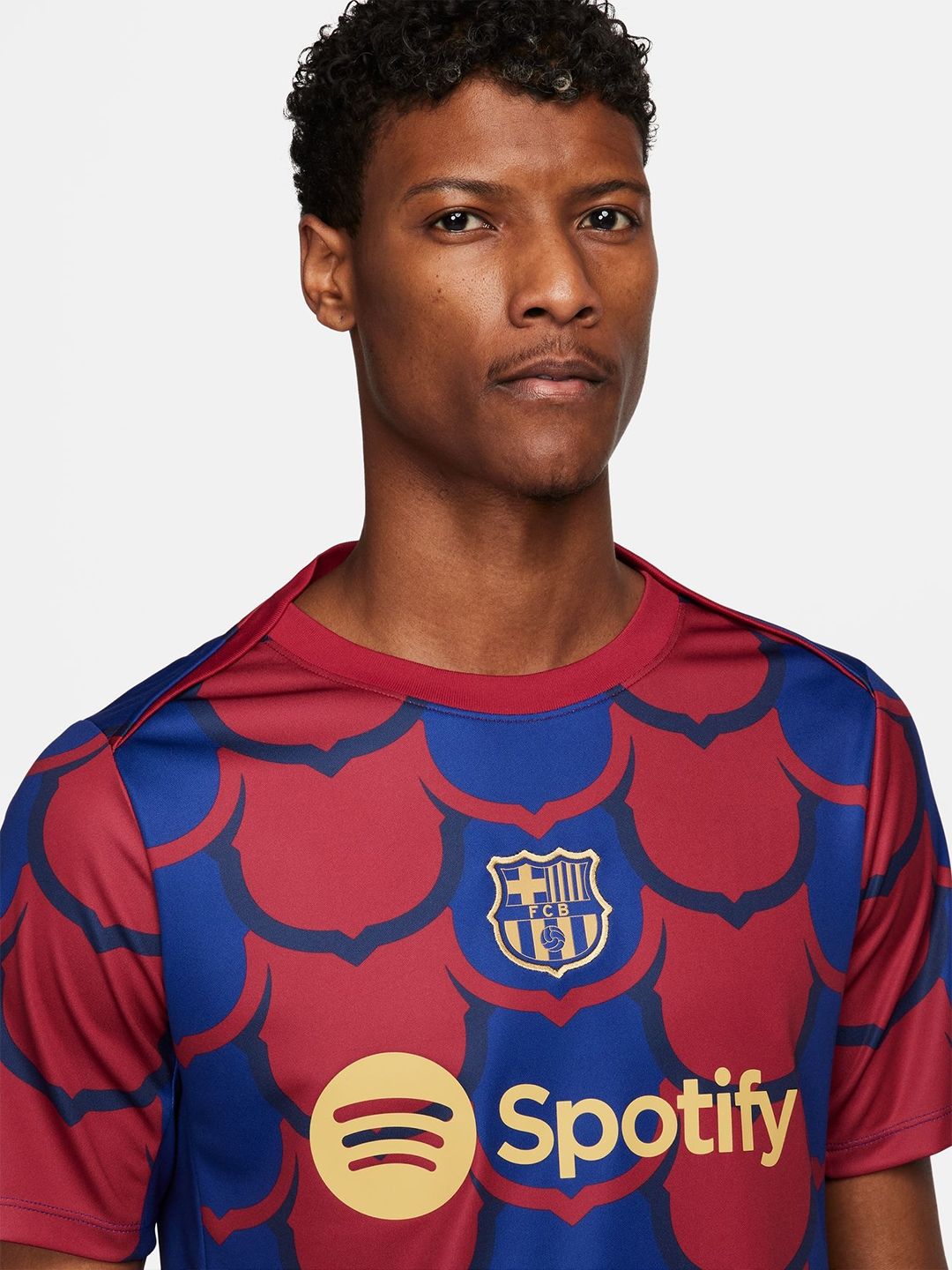 Nike FC Barcelona DRI-FIT シャツ S Buy Nike F.C. Barcelona Academy Pro SE Men's Nike Dri-FIT Football