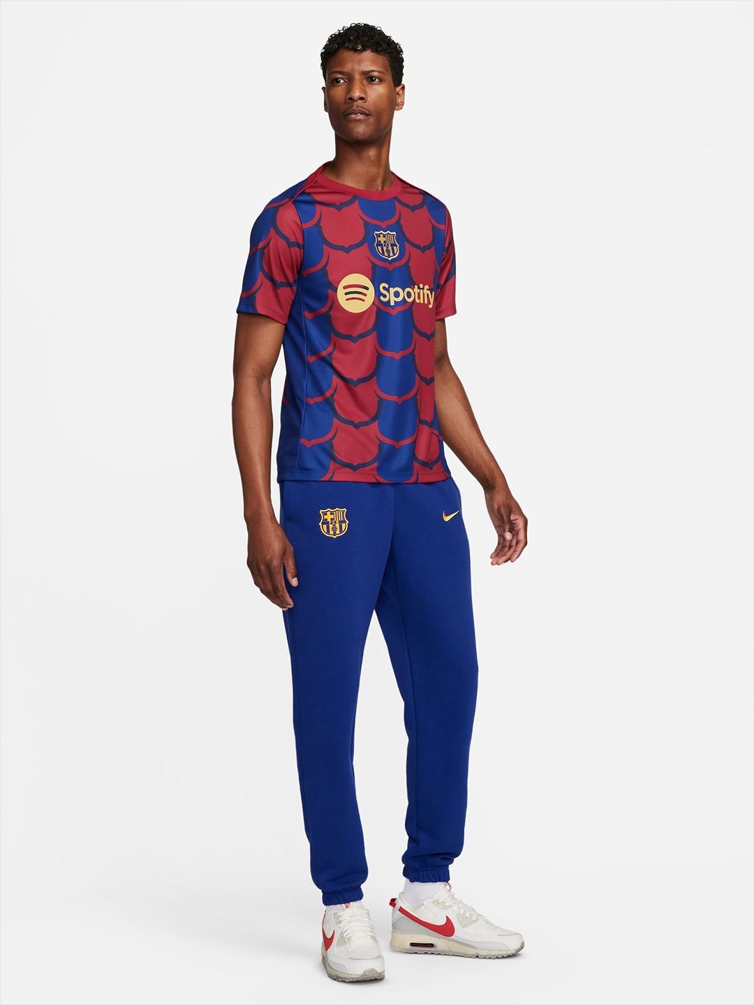 Buy Nike F.C. Barcelona Academy Pro SE Men's Nike Dri-FIT Football