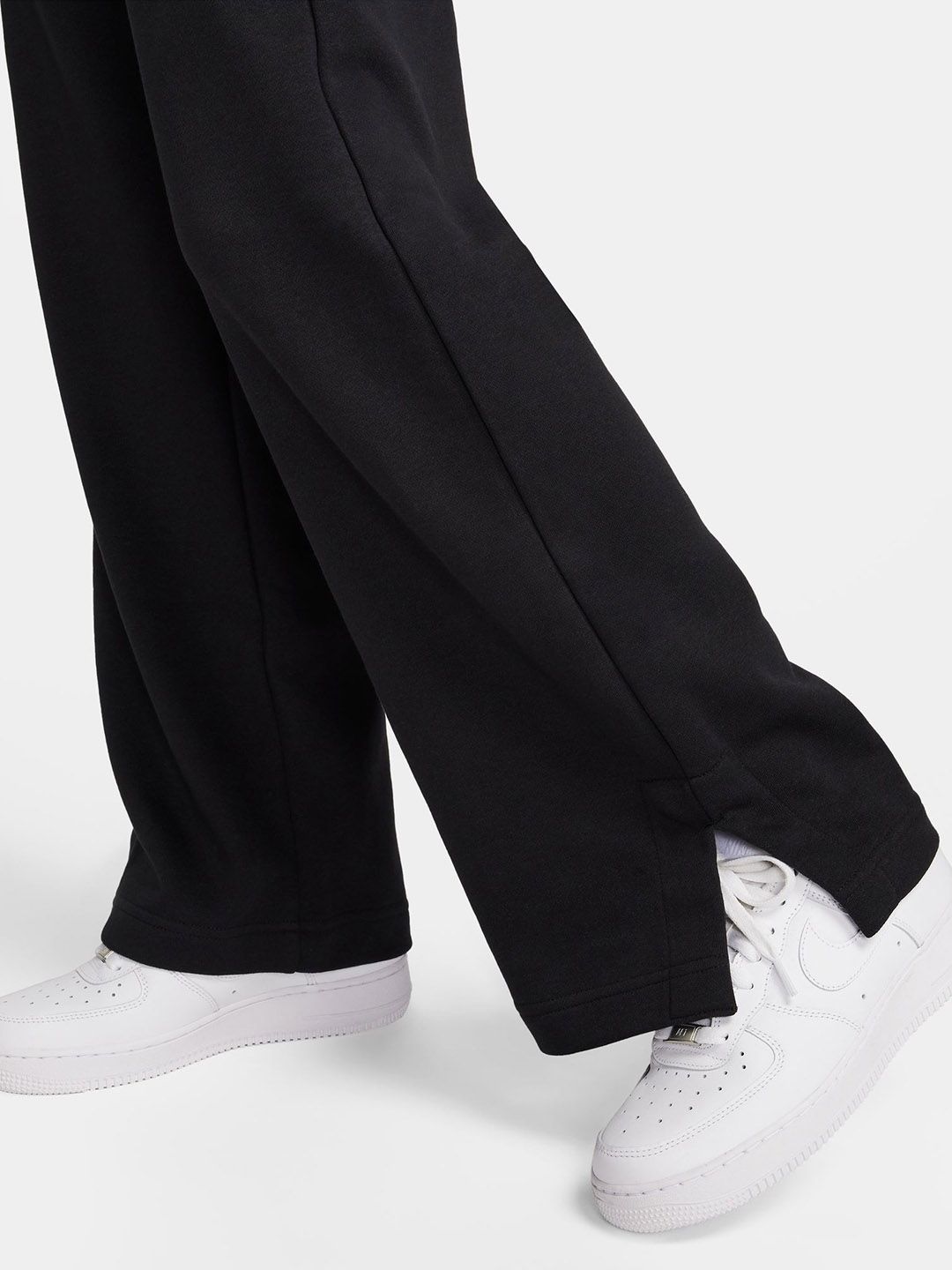 FREAK\"S STORE ×＋Phenix TRACK PANTS Buy Nike Women Black Sportswear Phoenix Fleece Trackpants - Track