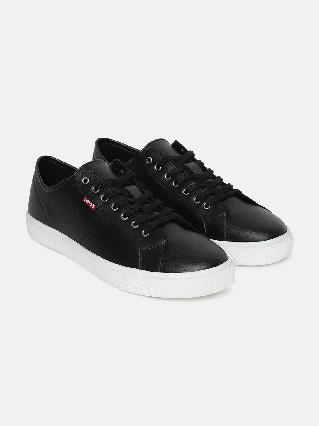 Levis Men Textured Sneakers