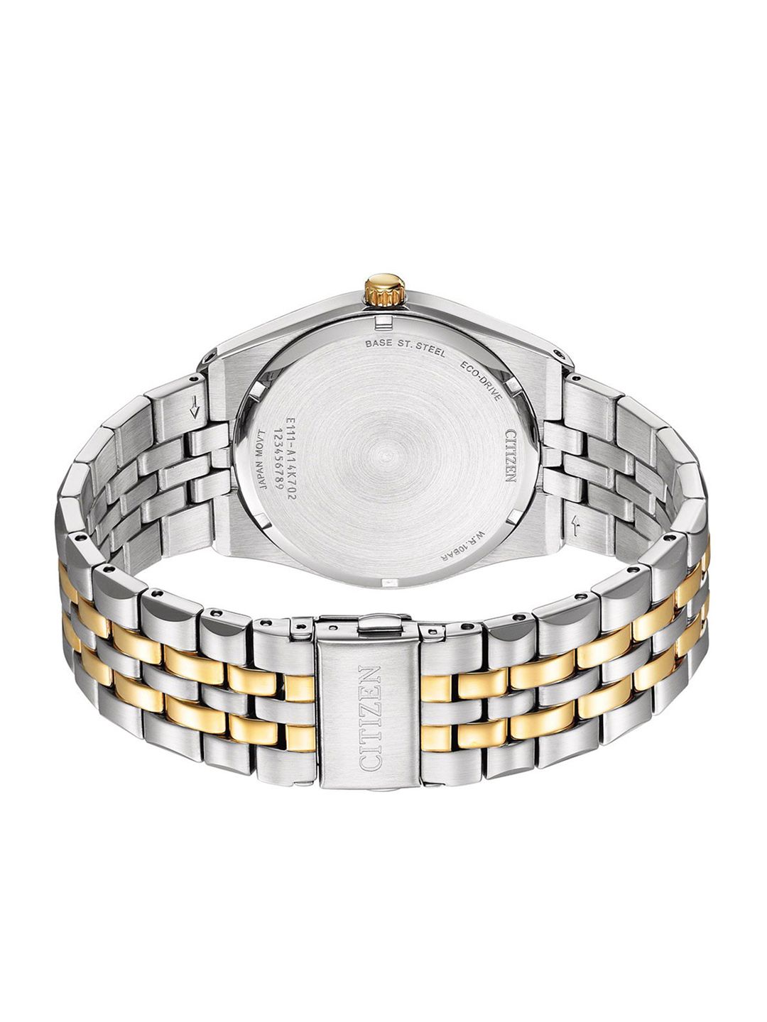 Buy Citizen Men Stainless Steel Bracelet Style Straps Analogue