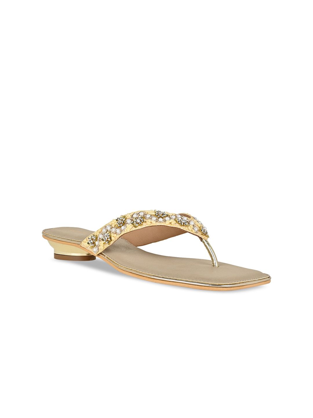 Rocia Women Open Toe Flats Price in India