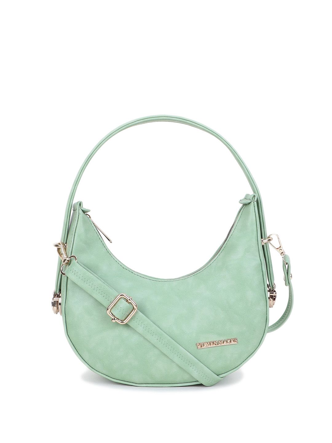 sculptor Angelic Hobo Bag Mint Angelic Hobo Bag Pearl