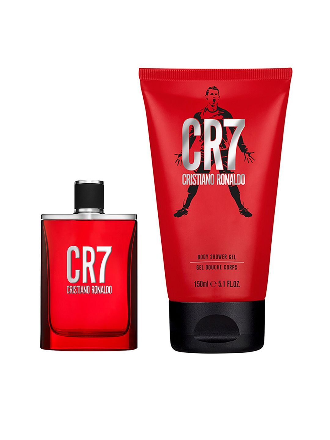 Cristiano Ronaldo CR7 Eau de Toilette 30ml & Shower Gel 150ml Gift Set