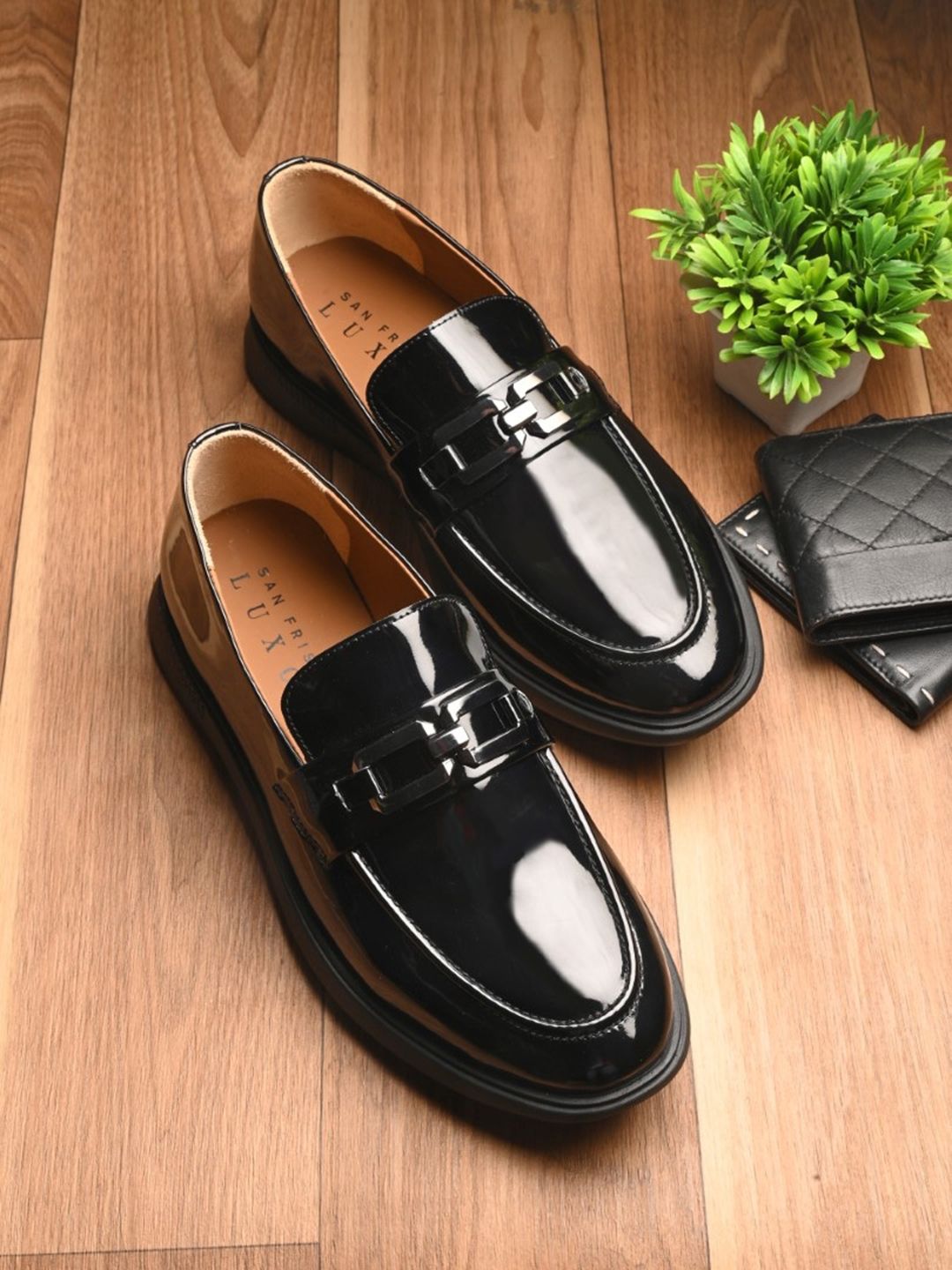 San Frissco Men Formal Loafers