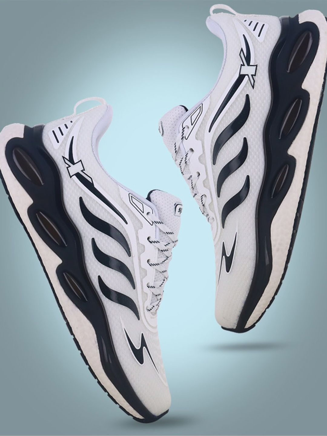 Sparx Men Mesh Sports Shoes