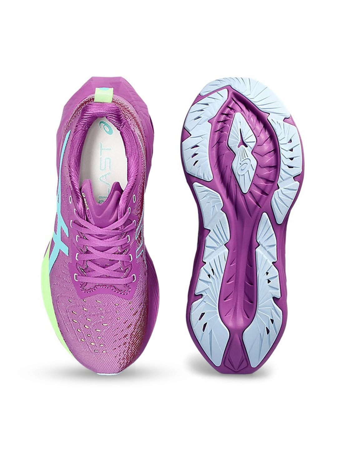 Buy ASICS Women Novablast 4 Lite-Show Running Shoes - Sports Shoes