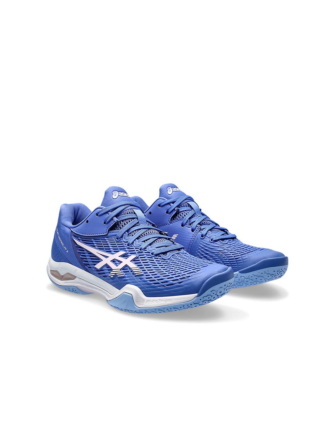 ASICS Women COURT CONTROL FF 3 Badminton Shoes