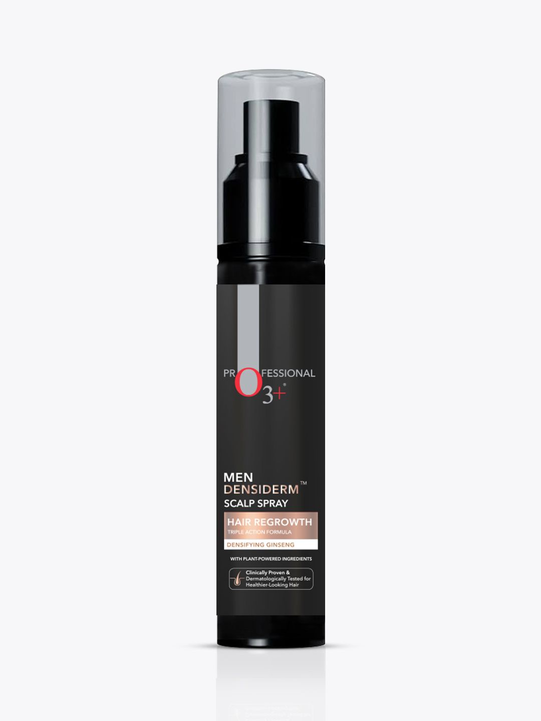 O3+ Men Densiderm Scalp Spray to Promote Hair Growth - 50 ml