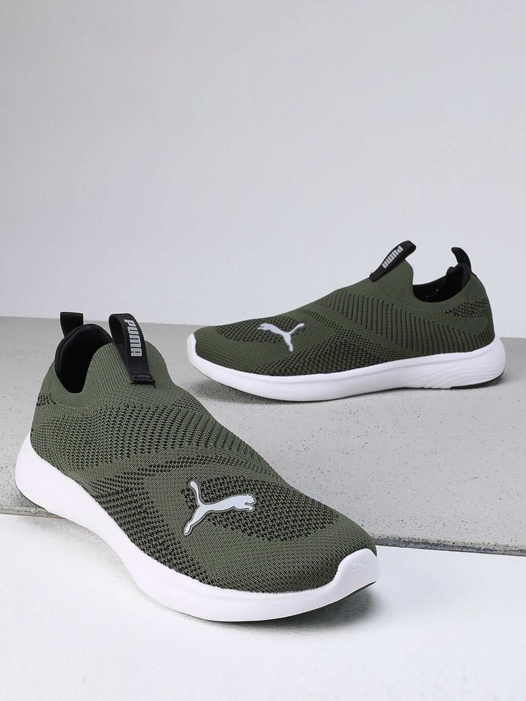 Puma Men Softride Gush Running Shoes