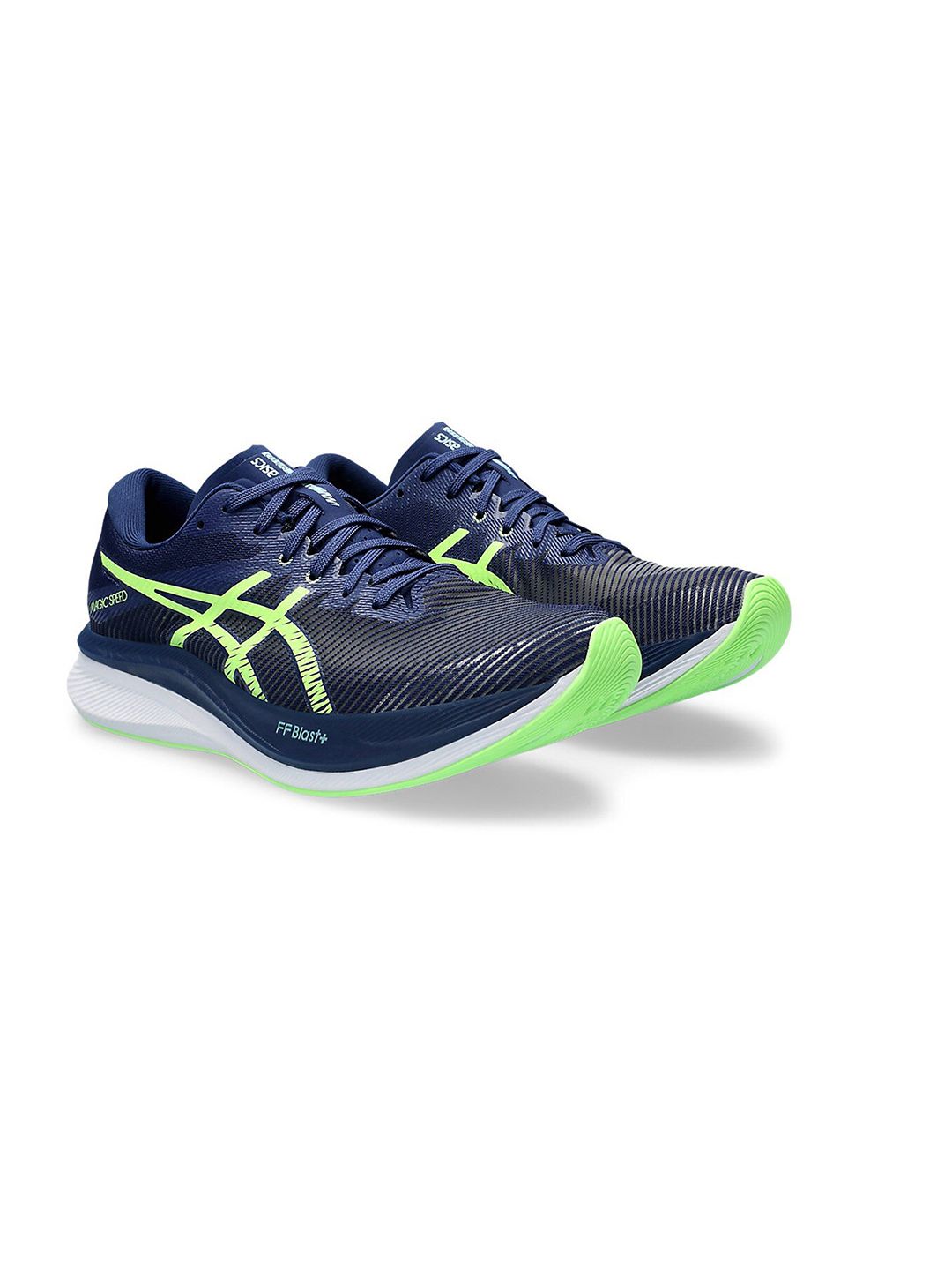 Buy ASICS Men Magic Speed 3 Running Shoes - Sports Shoes for Men