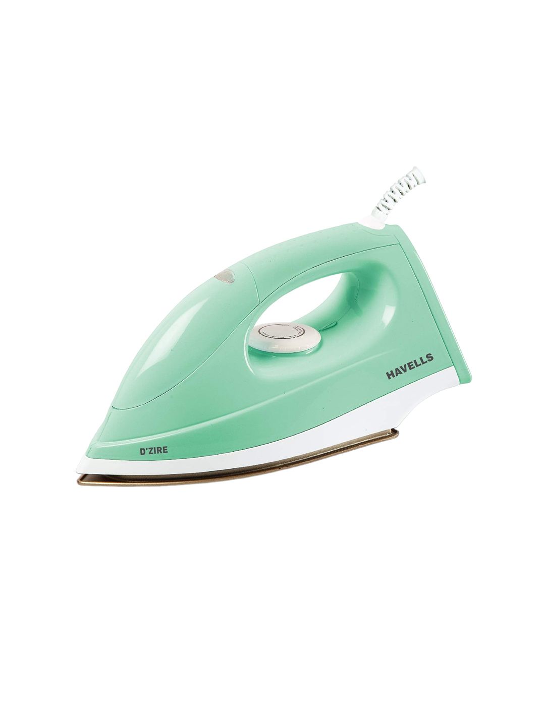 Buy Havells Dzire Tame Mint Green 1000 W 360 Degree Swivel Cord