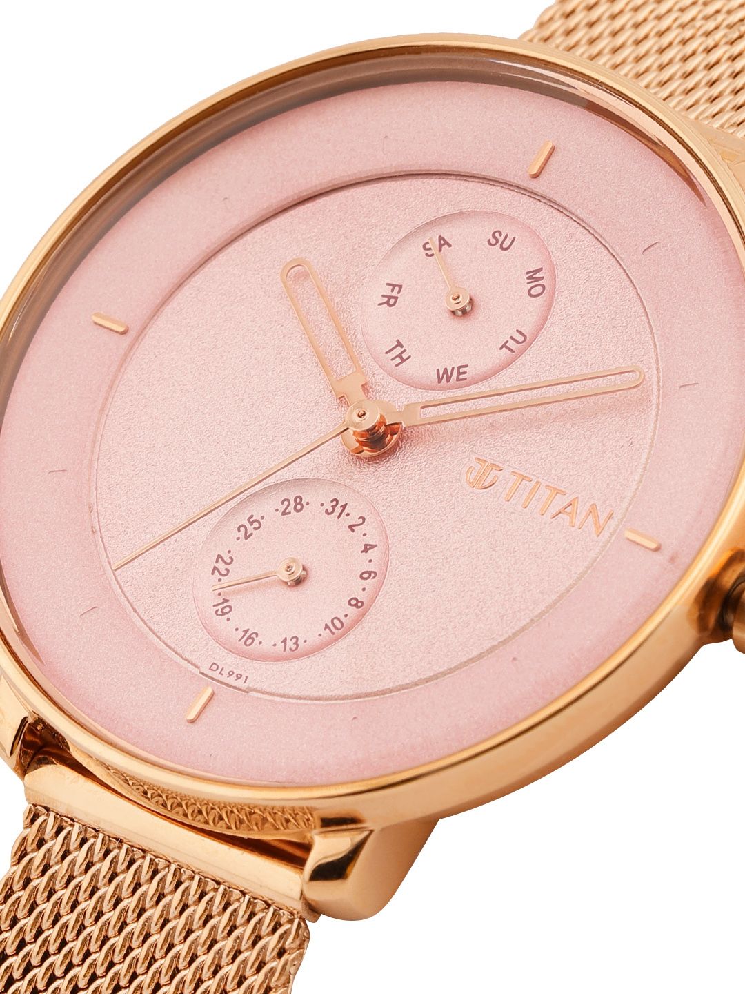 Buy Titan Women Analogue Watch 2651WM04 - Watches for Women