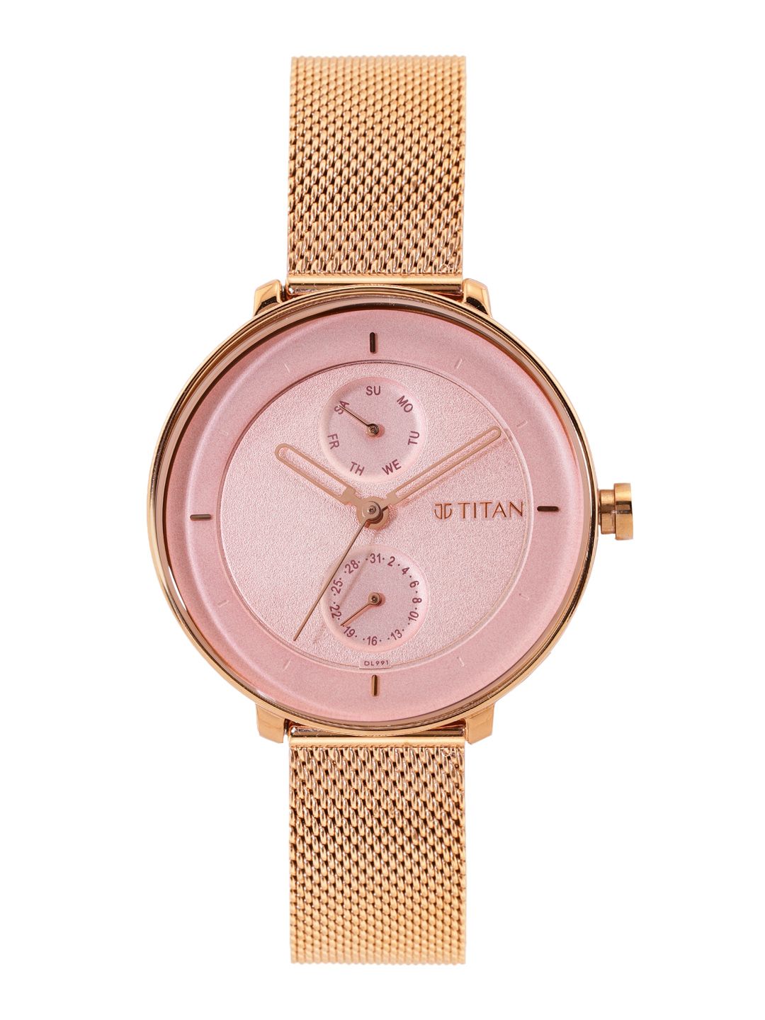 Buy Titan Women Analogue Watch 2651WM04 - Watches for Women