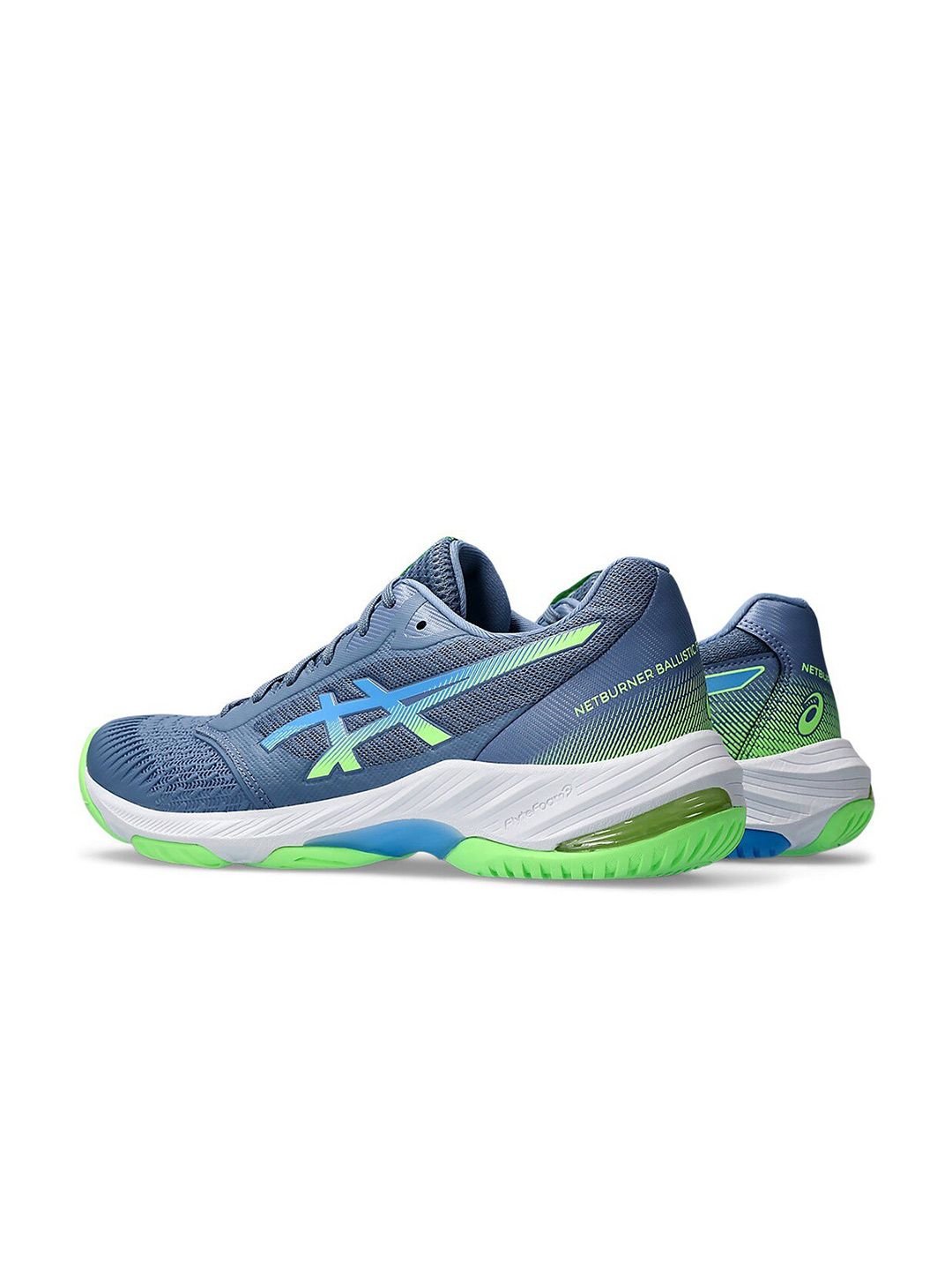 Buy ASICS Men Netburner Ballistic FF 3 Volleyball Shoes - Sports