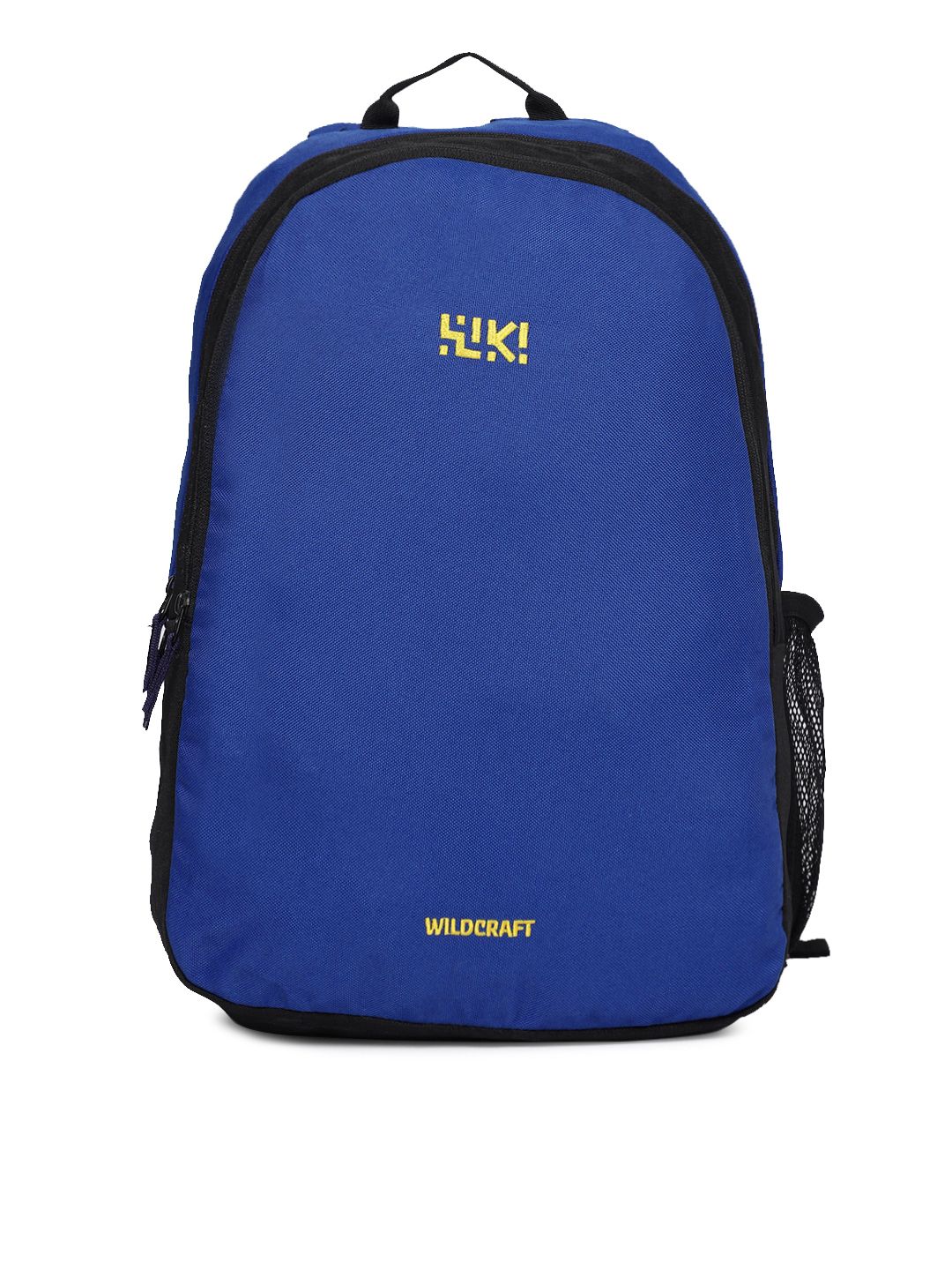 Wildcraft Unisex Blue Solid Backpack Price in India