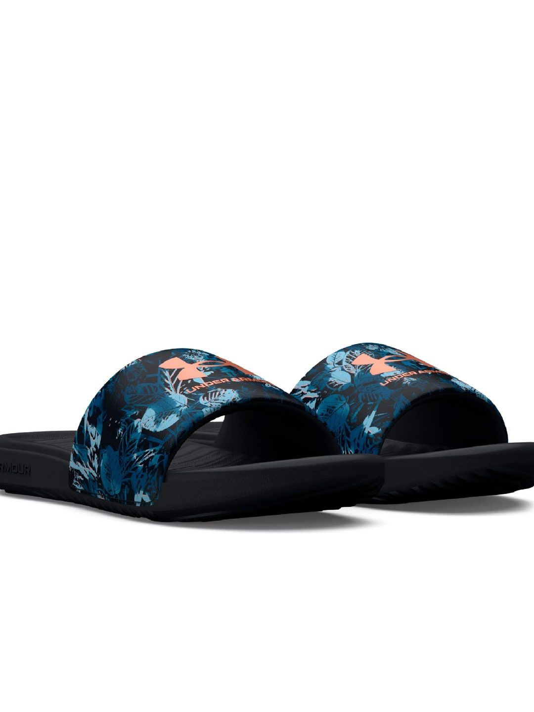 UNDER ARMOUR Women UA Ansa Graphic Slide