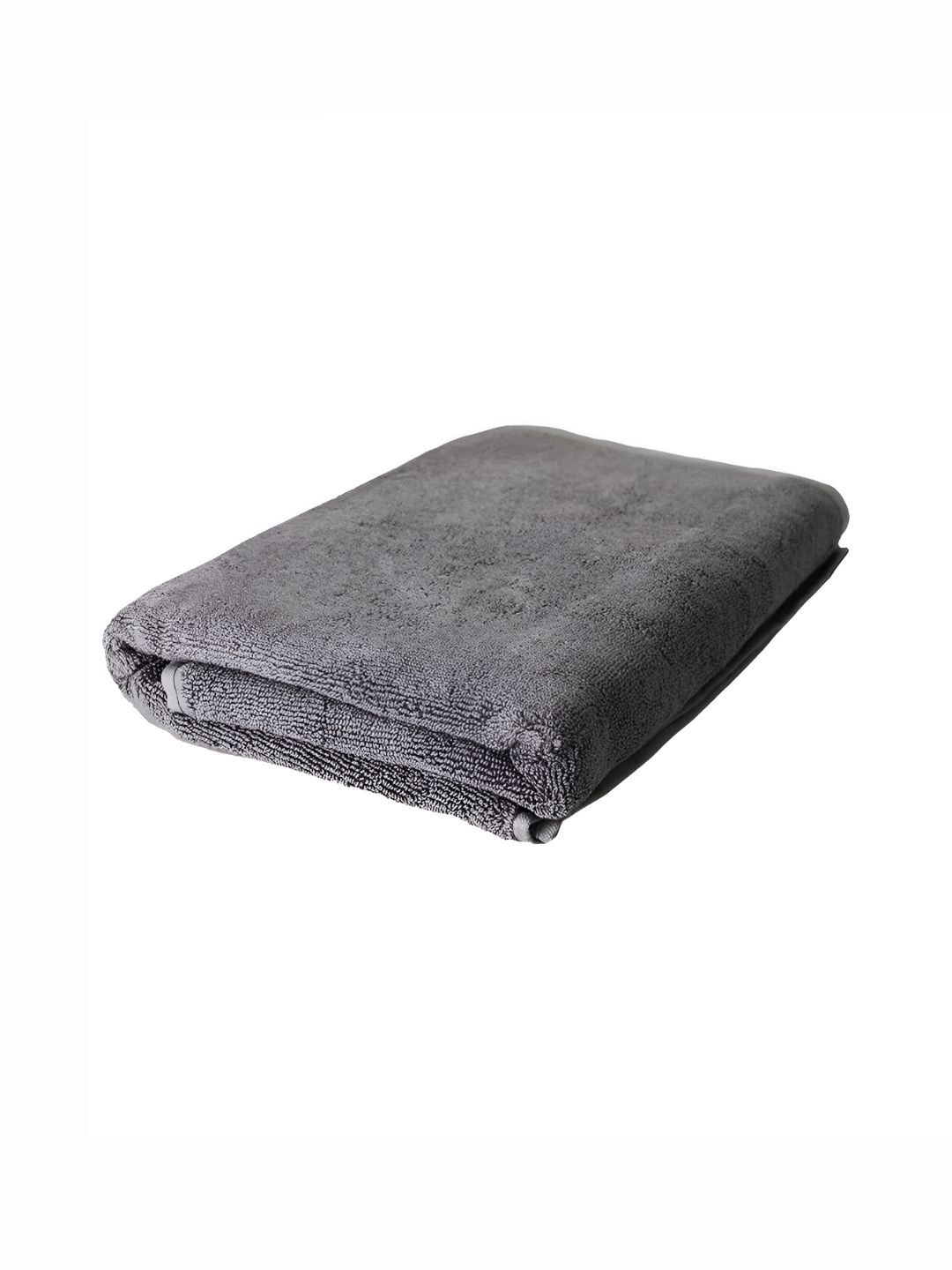 The Better Home Grey Bamboo 450 GSM Bath Towel