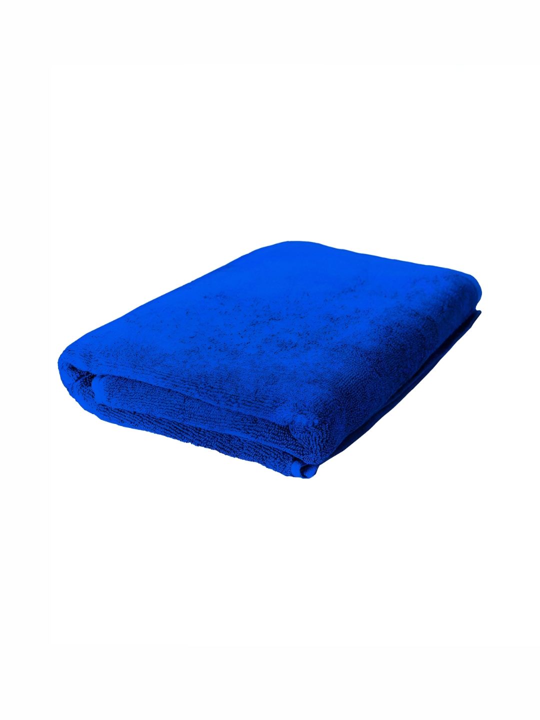 The Better Home Blue Bamboo 450 GSM Bath Towel