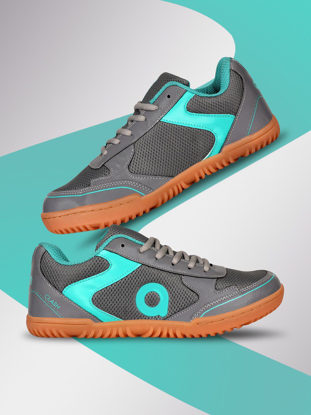 Aivin Men Clash Badminton Shoes