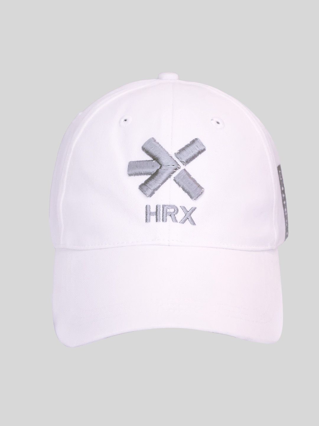 HRX by Hrithik Roshan Embroidered Baseball Cap