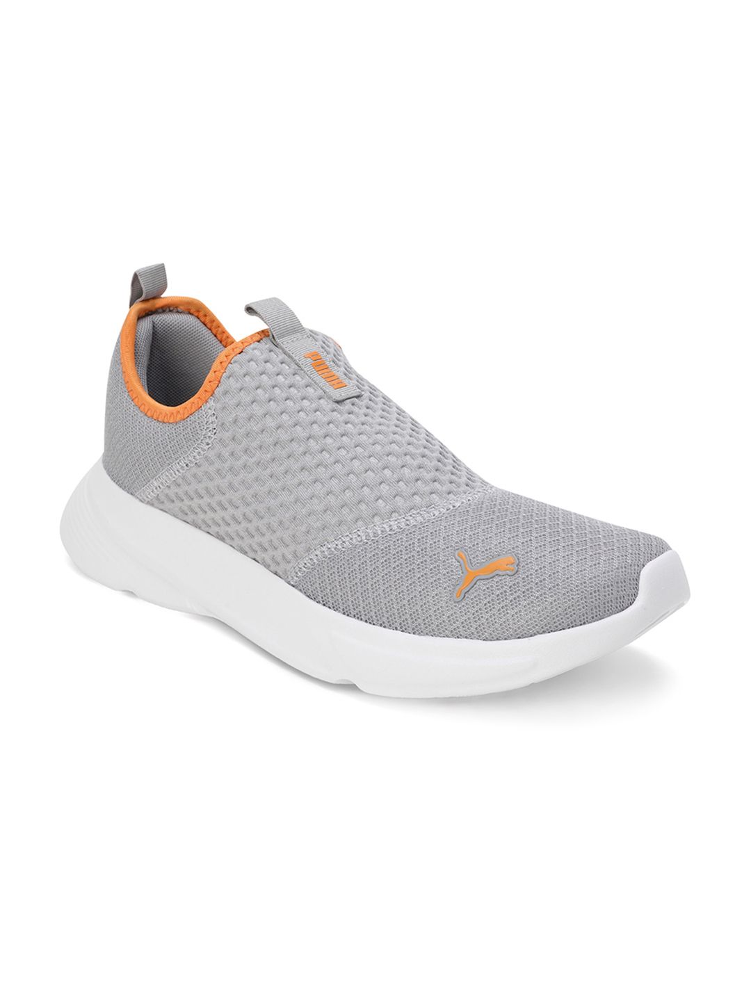 Puma Men Melanite Slip-On Walking Shoes