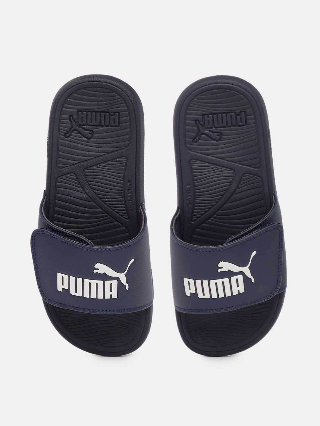 Puma Unisex Printed Cool Cat 2.0 V BX Sliders