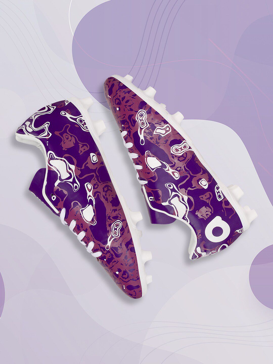 Aivin League Fb.Shoes - Purple