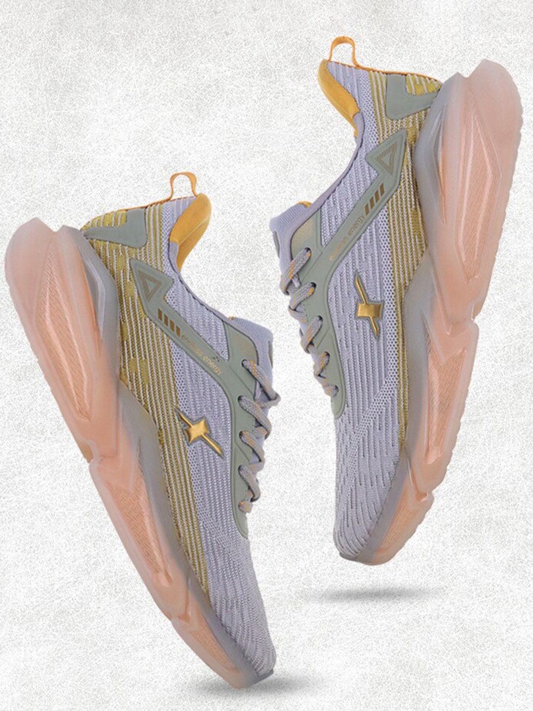 Sparx Men Mesh Sports Shoes