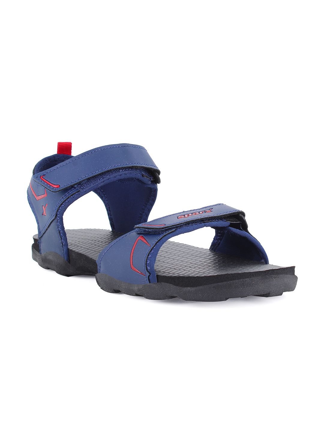 Sparx Men Textured Sports Sandals