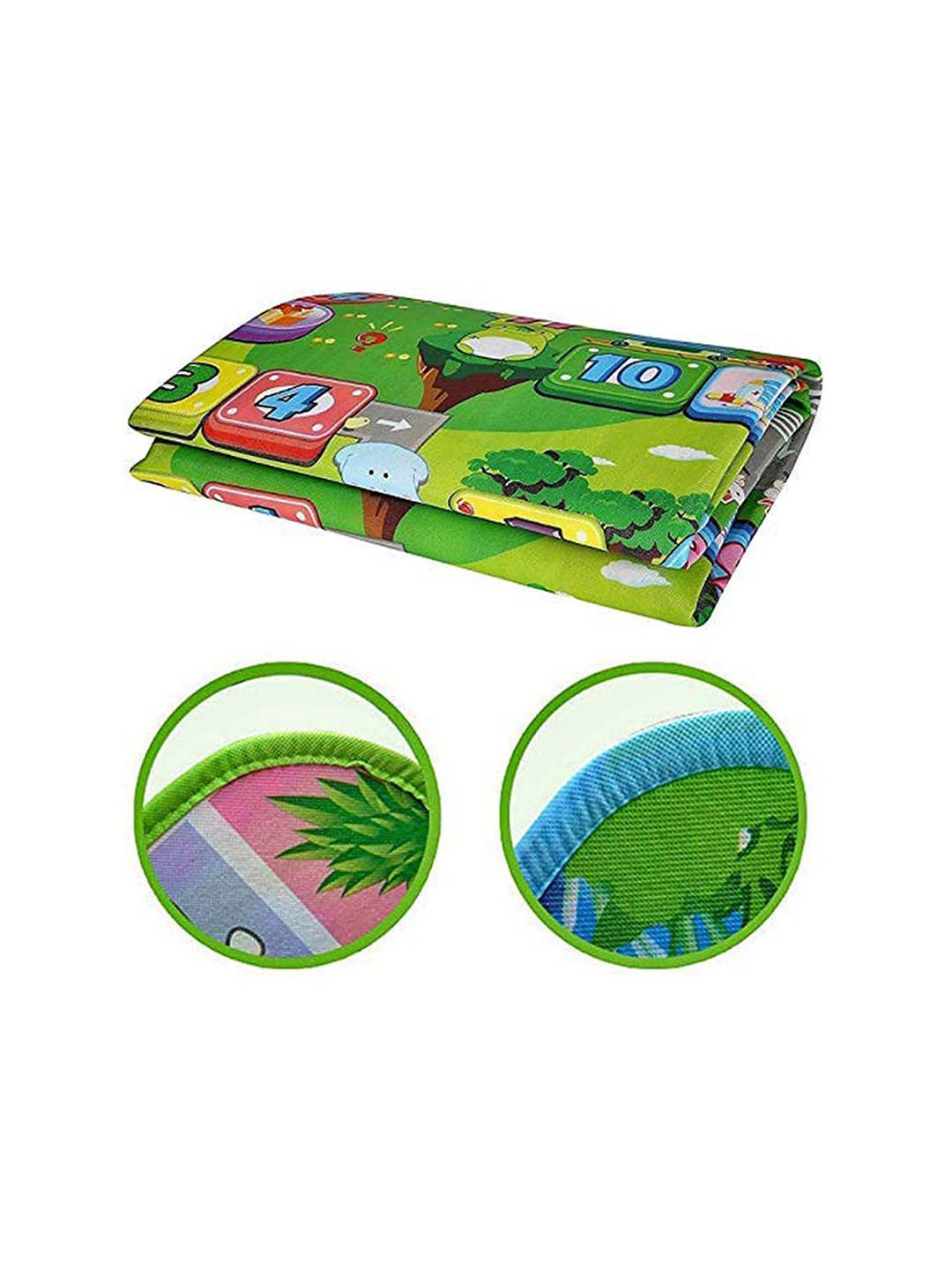 ADKD Infants Waterproof Reversible Crawling Playmat