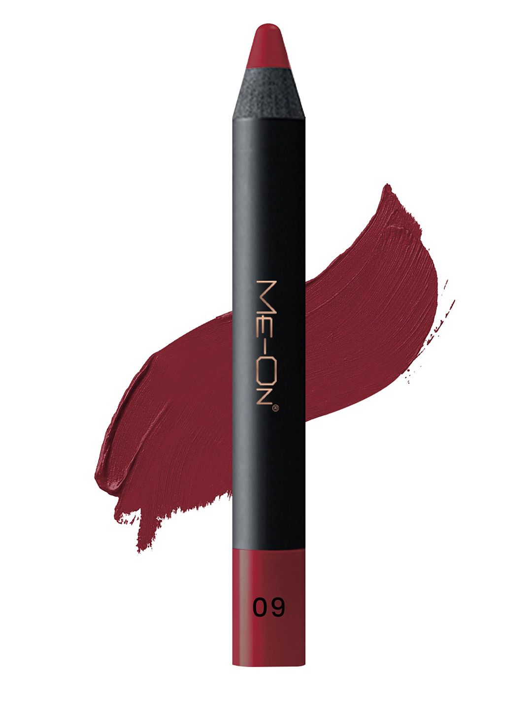 ME-ON Photoface Non Transfer Lip Crayon - Shade 09
