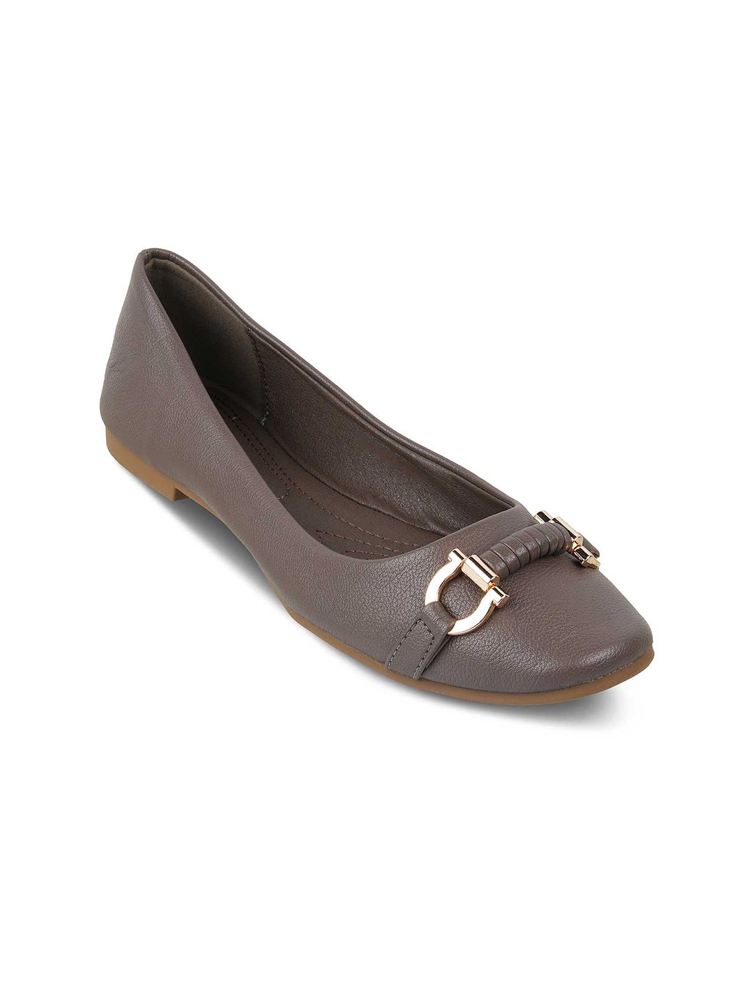 Tresmode Round Toe Ballerinas